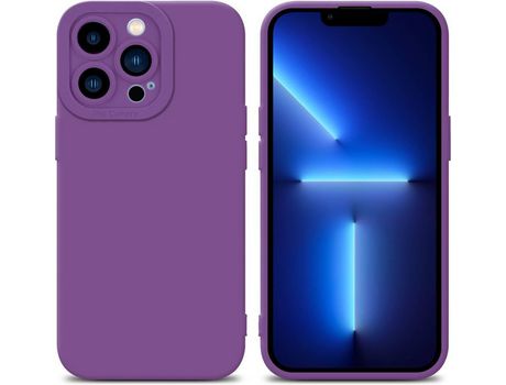Carcasa para iPhone 13 PRO MAX CADORABO Morado