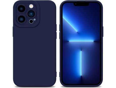 Carcasa para iPhone 13 PRO MAX CADORABO Azul