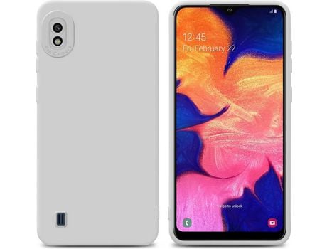 Carcasa para Samsung Galaxy A10 Blanco