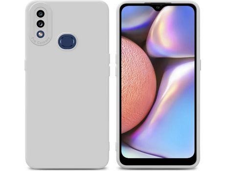Carcasa para Samsung Galaxy A10s / M01s Blanco