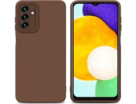 Carcasa para Samsung Galaxy A13 5G Marrón