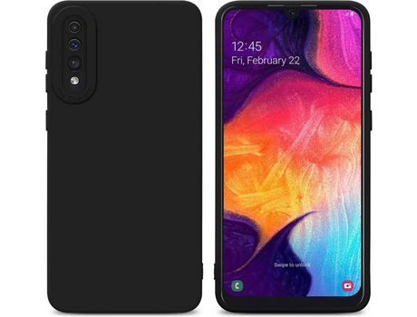Carcasa para Samsung Galaxy A50 4G / A50s / A30s Negro