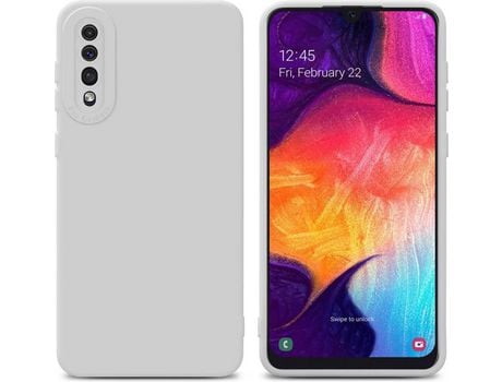 Carcasa para Samsung Galaxy A50 4G / A50s / A30s Blanco