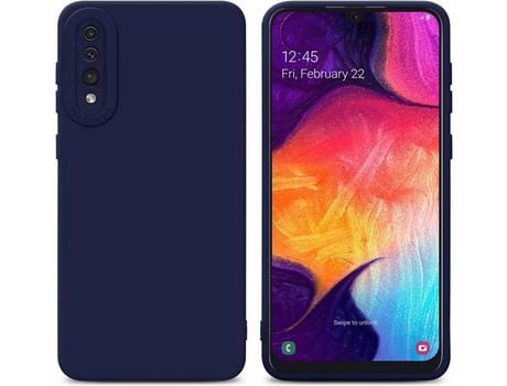 Carcasa para Samsung Galaxy A50 4G / A50s / A30s Azul