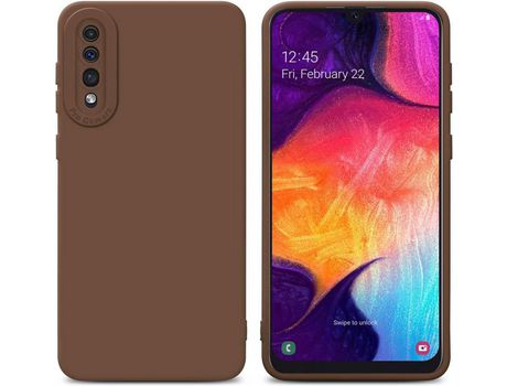 Carcasa para Samsung Galaxy A50 4G / A50s / A30s Castanho