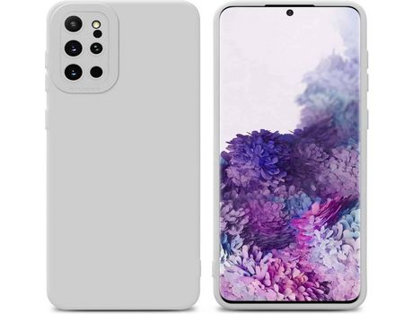 Carcasa para Samsung Galaxy S20 PLUS Blanco