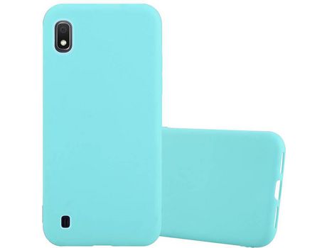 Carcasa para Samsung Galaxy A10 / M10 Azul
