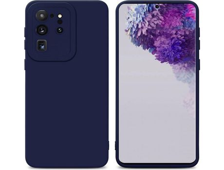 Carcasa para Samsung Galaxy S20 ULTRA Azul