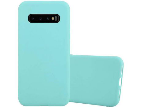 Carcasa para Samsung Galaxy S10 4G Azul