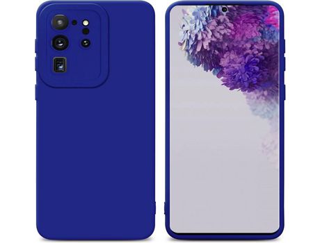 Carcasa para Samsung Galaxy S20 ULTRA Azul