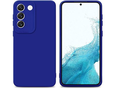 Carcasa para Samsung Galaxy S22 Azul