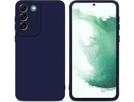 Carcasa para Samsung Galaxy S22 PLUS Azul