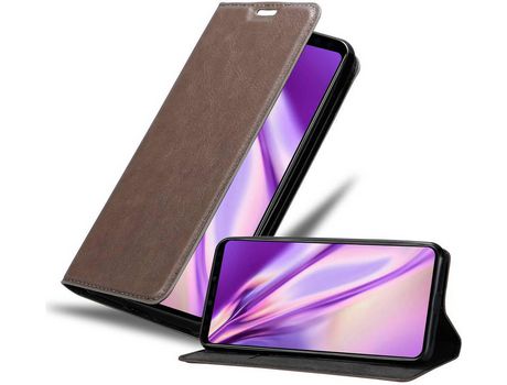 Carcasa para Google PIXEL 4 XL CADORABO Castanho