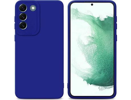 Carcasa para Samsung Galaxy S22 PLUS Azul