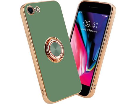 Carcasa para iPhone 7 / 7S / 8 / SE 2020 CADORABO Verde