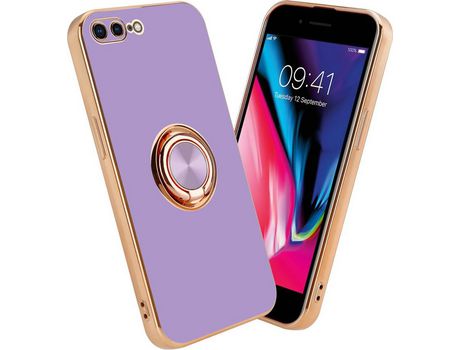Carcasa para iPhone 7 PLUS / 7S PLUS / 8 PLUS CADORABO Morado
