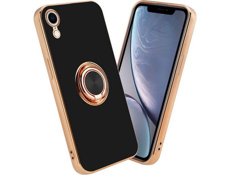 Carcasa para iPhone XR CADORABO Negro