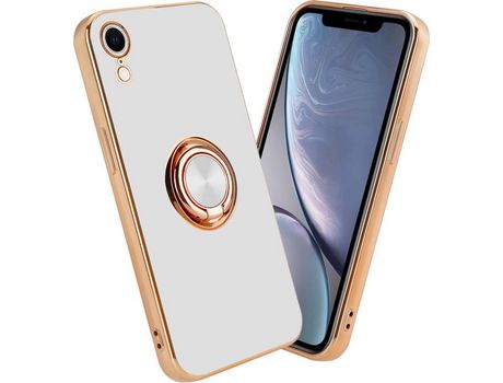 Carcasa para iPhone XR CADORABO Blanco
