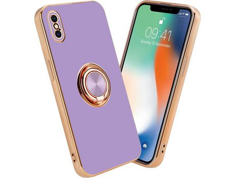 Carcasa para iPhone XS MAX CADORABO Roxo
