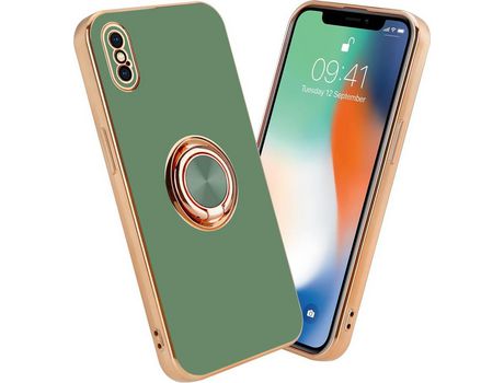 Carcasa para iPhone XS MAX CADORABO Verde