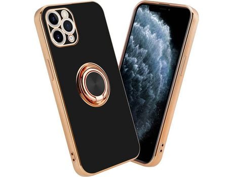 Carcasa para iPhone 11 PRO CADORABO Negro