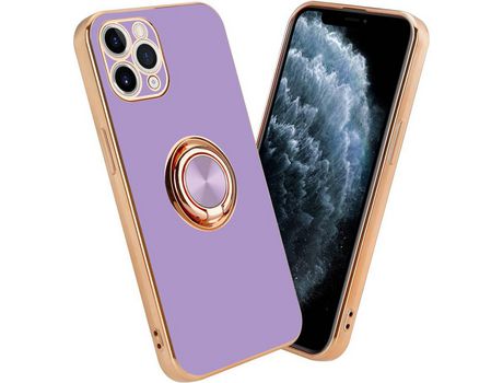Carcasa para iPhone 11 PRO CADORABO Roxo