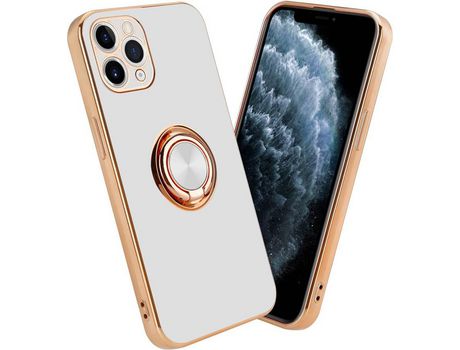 Carcasa para iPhone 11 PRO CADORABO Blanco