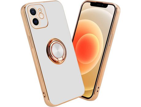 Carcasa para iPhone 12 MINI CADORABO Blanco