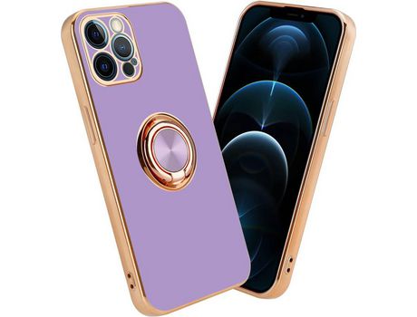 Carcasa para iPhone 12 PRO CADORABO Roxo
