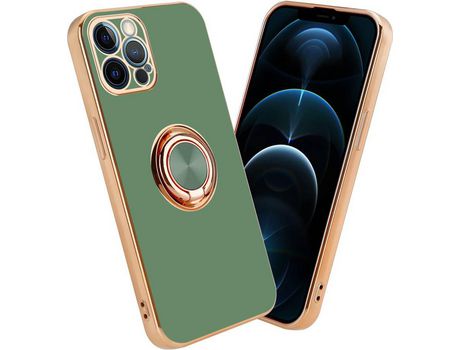 Carcasa para iPhone 12 PRO MAX CADORABO Verde