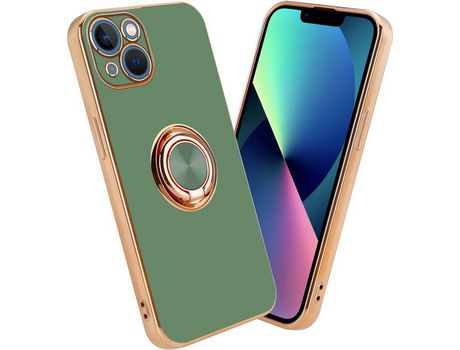 Carcasa para iPhone 13 CADORABO Verde