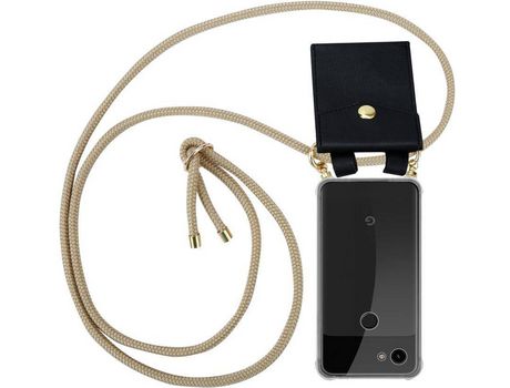 Carcasa para Google PIXEL 3A XL CADORABO Marrón