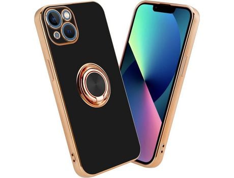 Carcasa para iPhone 13 MINI CADORABO Negro