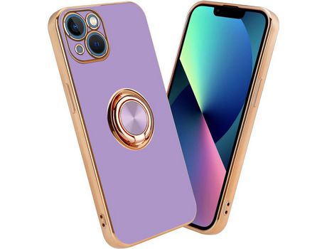 Carcasa para iPhone 13 MINI CADORABO Roxo