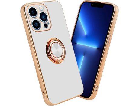 Carcasa para iPhone 13 PRO CADORABO Blanco