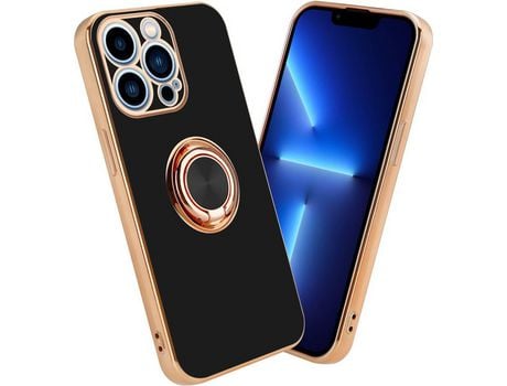 Carcasa para iPhone 13 PRO MAX CADORABO Negro