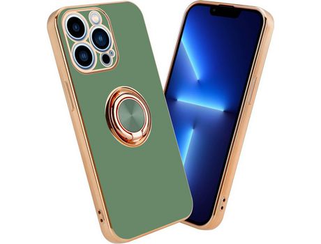 Carcasa para iPhone 13 PRO MAX CADORABO Verde
