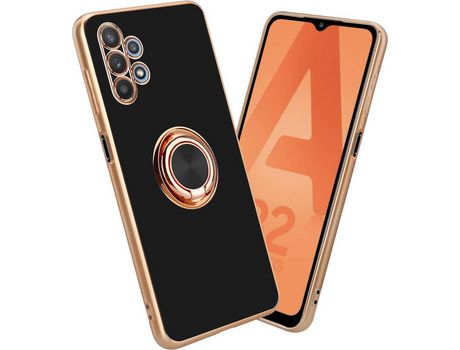 Carcasa para Samsung Galaxy A32 5G Negro