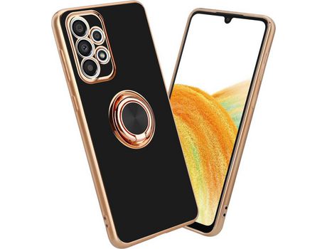 Carcasa para Samsung Galaxy A33 5G Negro