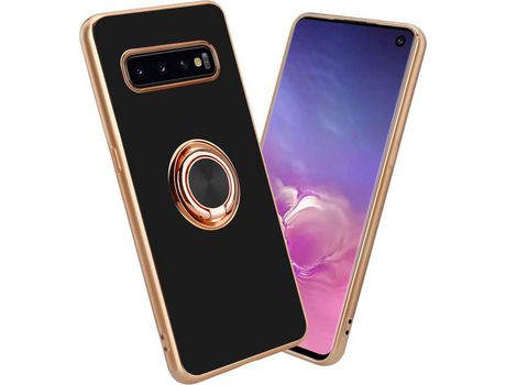 Carcasa para Samsung Galaxy S10 4G Negro
