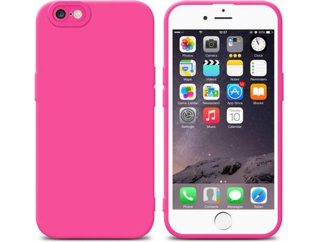 Carcasa para iPhone 6 / 6S CADORABO Rosa