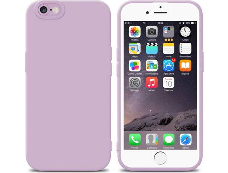 Carcasa para iPhone 6 / 6S CADORABO Rosa