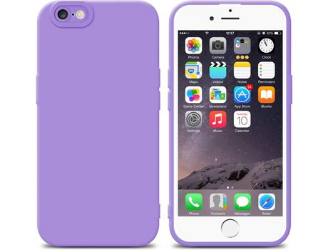 Carcasa para iPhone 6 / 6S CADORABO Morado