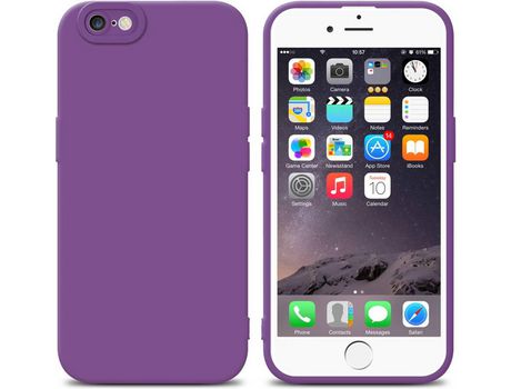 Carcasa para iPhone 6 PLUS / 6S PLUS CADORABO Morado