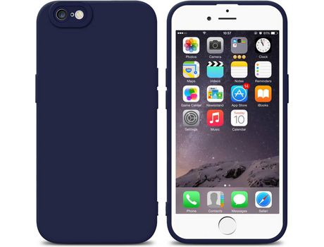Carcasa para iPhone 6 PLUS / 6S PLUS CADORABO Azul