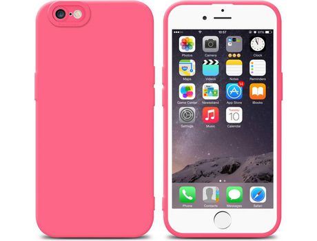 Carcasa para iPhone 6 PLUS / 6S PLUS CADORABO Rojo