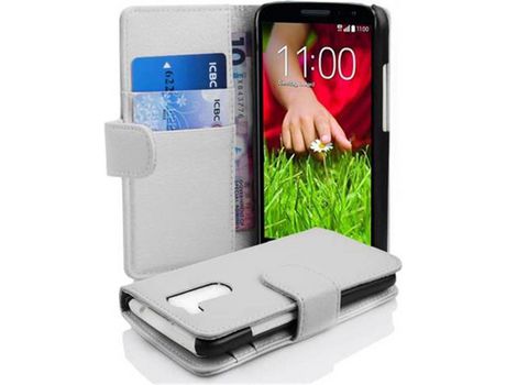 Carcasa para LG G2 MINI CADORABO Blanco