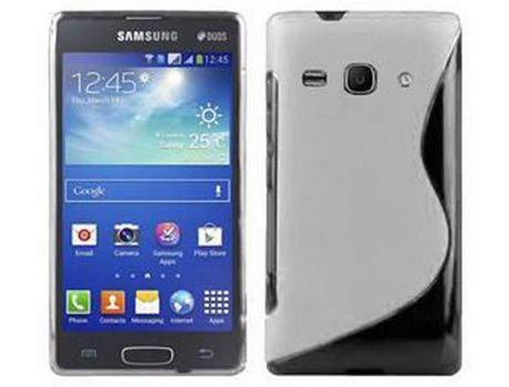 Carcasa para Samsung Galaxy ACE 3 Blanco