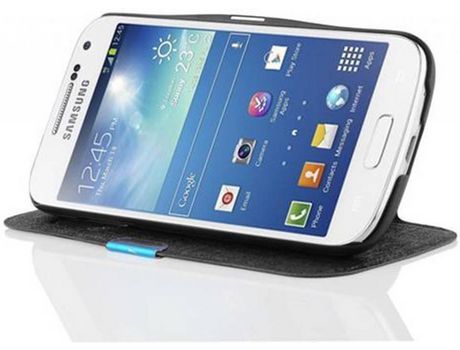 Carcasa para Samsung Galaxy S4 MINI Negro