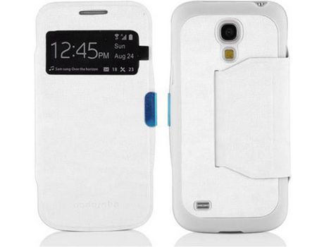Carcasa para Samsung Galaxy S4 MINI Blanco